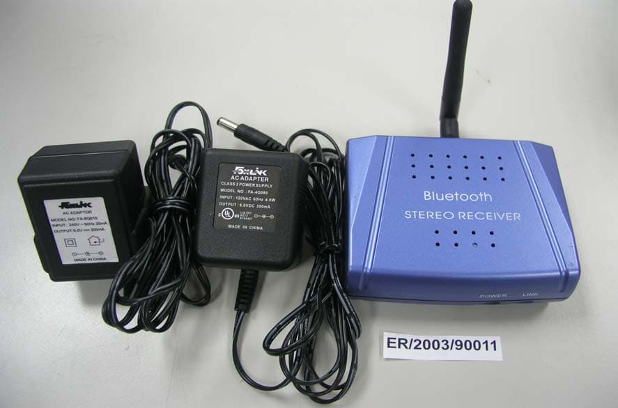 Bluetooth Stereo Transmitter-Audio In - FCC ID O7J-GL2BSS72 - Global Sun Technology Inc (2)