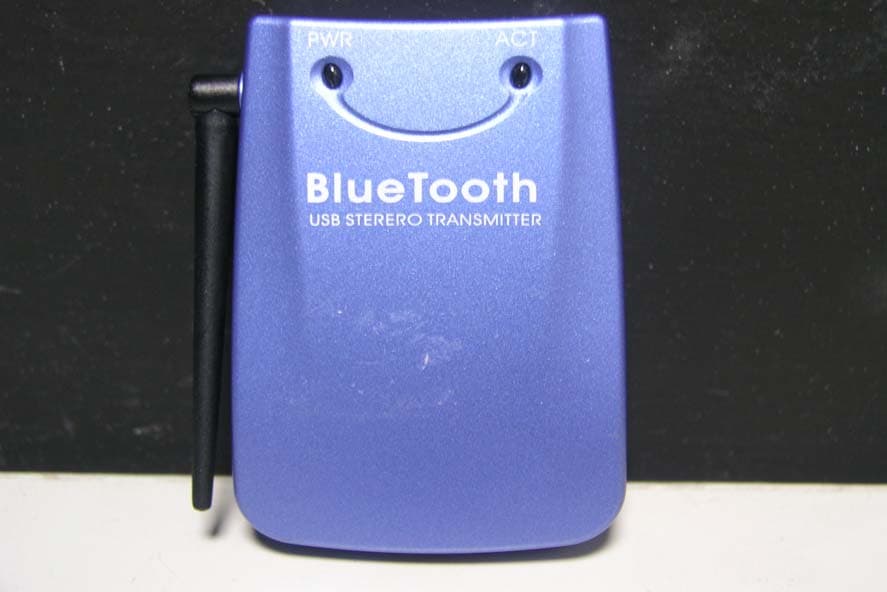 Bluetooth Stereo Transmitter-USB - FCC ID O7J-GL2BSU73 - Global Sun Technology Inc (2)