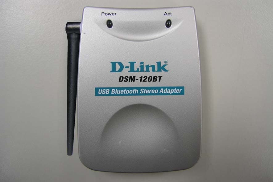 USB Bluetooth Stereo Transmitter Adapter - FCC ID O7J-GL2BSU75 - Global Sun Technology Inc (2)
