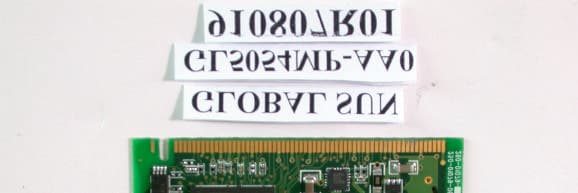 Wireless 54Mbps MiniPCI Card - FCC ID O7J-GL5054MP-AA - Global Sun Technology Inc (2)