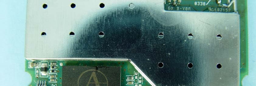 802.11g Wireless mini-PCI Module - FCC ID O7J-WLMP2454-1A3 - Global Sun Technology Inc (2)