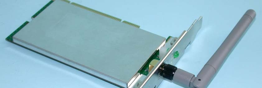 802.11g Wireless PCI Adapter - FCC ID O7J-WLVP2454-NM - Global Sun Technology Inc (2)