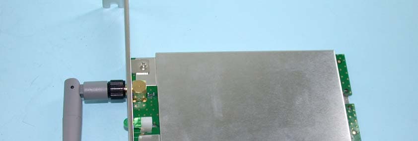 802.11g Wireless PCI Adapter - FCC ID O7J-WLVP2454-NM - Global Sun Technology Inc (3)
