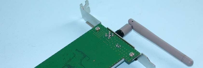802.11g Wireless PCI Adapter - FCC ID O7J-WLVP2454-NM - Global Sun Technology Inc (4)