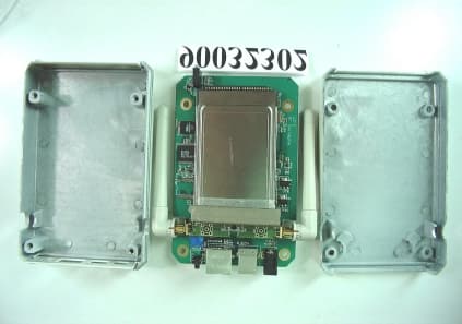 Access Point 11Mbps - FCC ID O7JAP-DS11 - Global Sun Technology Inc
