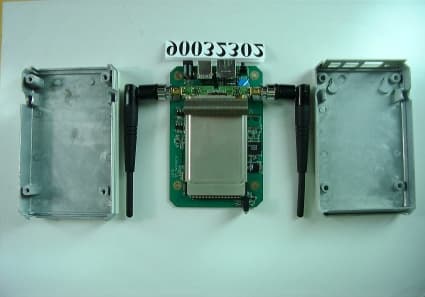 Access Point 11Mbps - FCC ID O7JAP-DS11 - Global Sun Technology Inc (2)