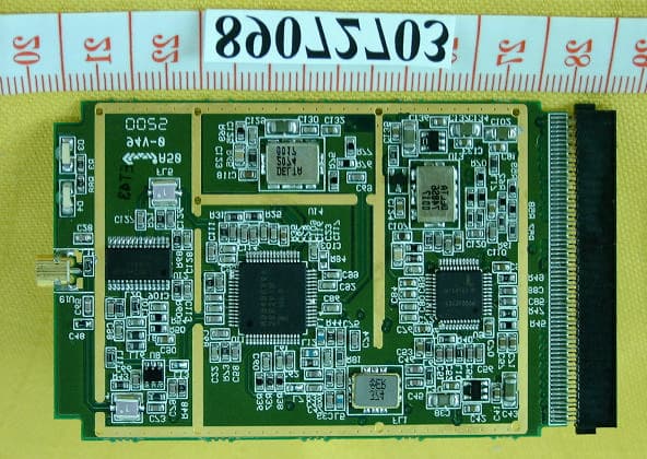 Wireless LAN - FCC ID O7JGL2411020700 - Global Sun Technology Inc