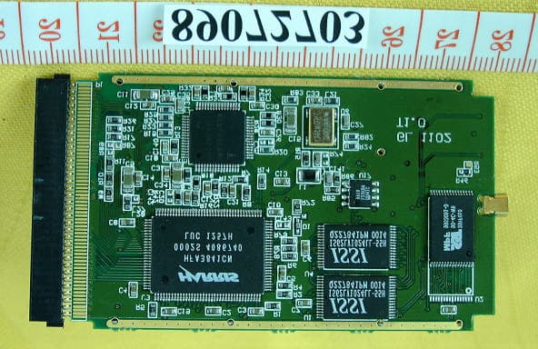 Wireless LAN - FCC ID O7JGL2411020700 - Global Sun Technology Inc (2)