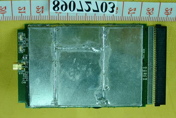 Wireless LAN - FCC ID O7JGL2411020700 - Global Sun Technology Inc (3)