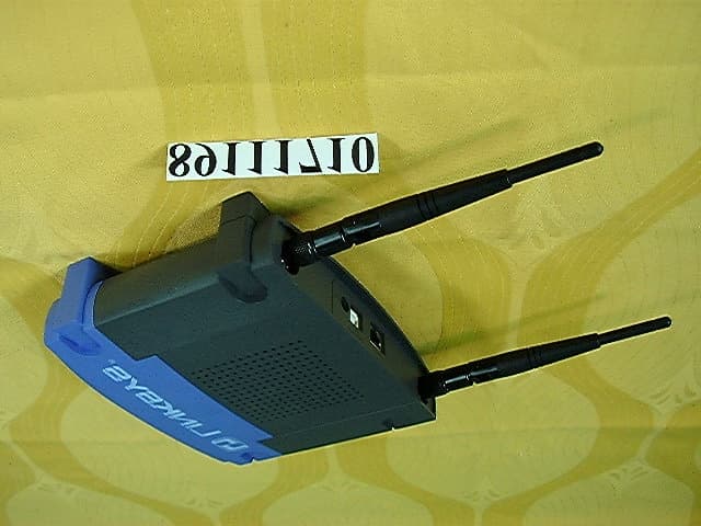 Wireless Access Point - FCC ID O7JGL2411AP - Global Sun Technology Inc (3)
