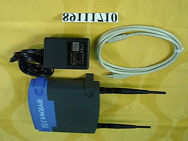Wireless Access Point - FCC ID O7JGL2411AP - Global Sun Technology Inc (2)