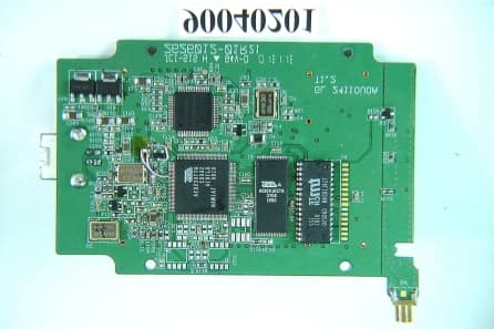 Wireless USB Adapter - FCC ID O7JGL2411USB - Global Sun Technology Inc