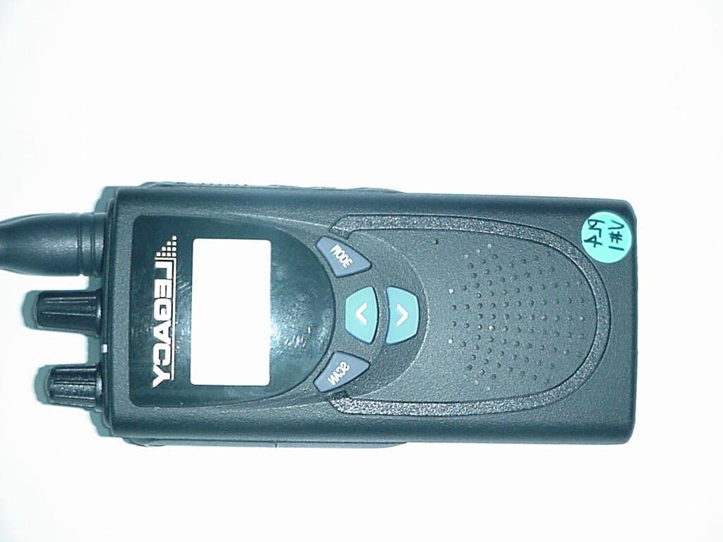 PL5161 Portable Radio - FCC ID O7KPL5161 - Midland Radio Corporation