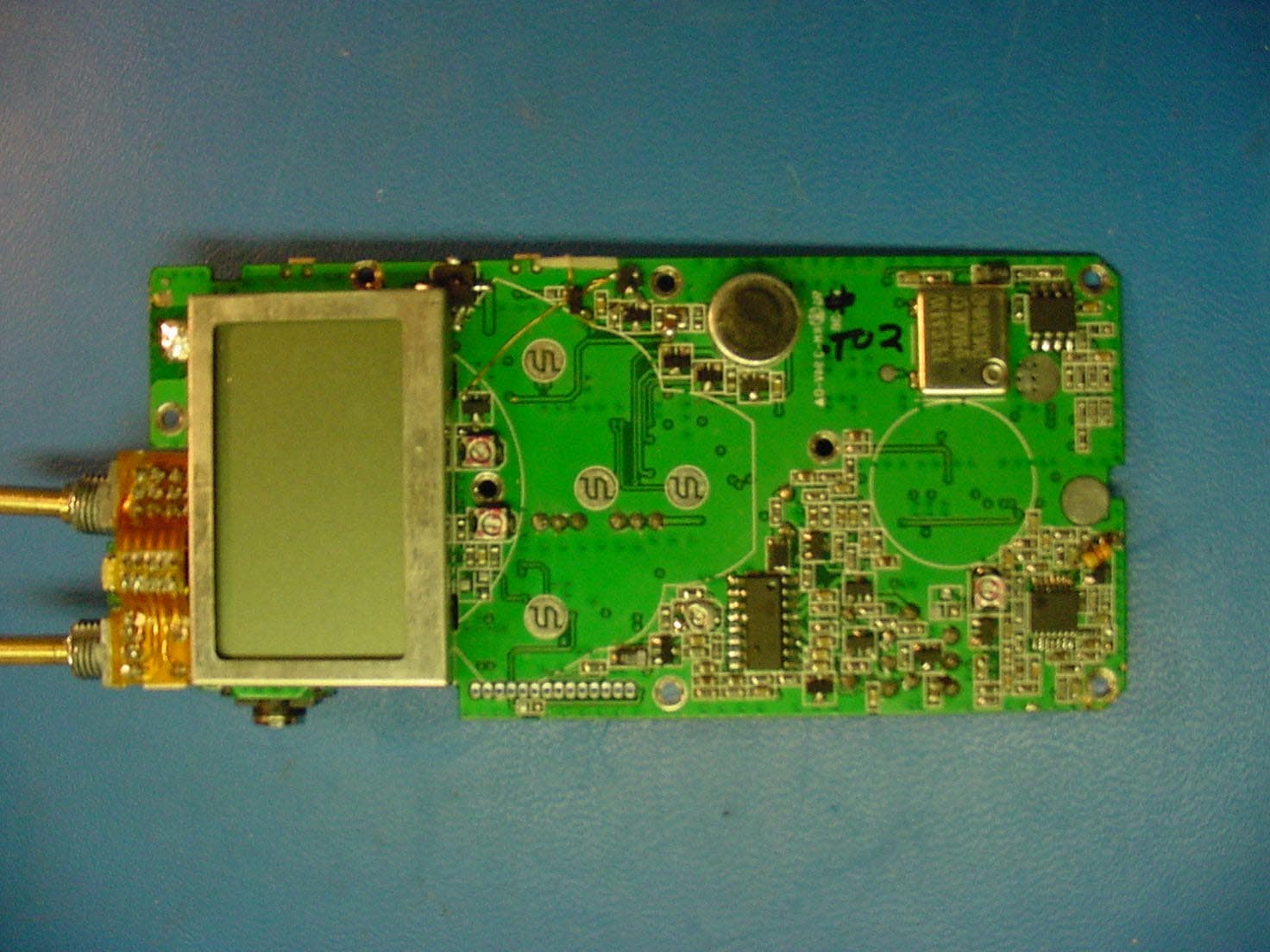 PL5164 Portable Radio - FCC ID O7KPL5164 - Midland Radio Corporation (2)
