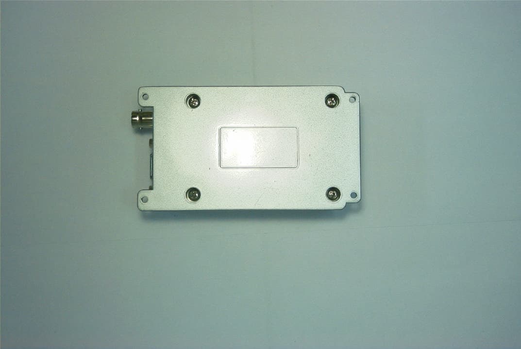 VHF Radio Transmitter - FCC ID O7KSD161 - Midland Radio Corporation