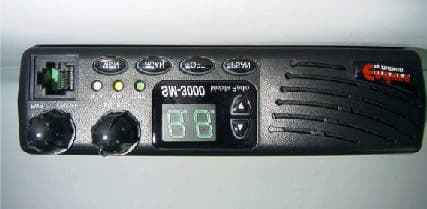 SM-3450 Mobile Radio - FCC ID O7KSM3450U2 - Midland Radio Corporation (2)