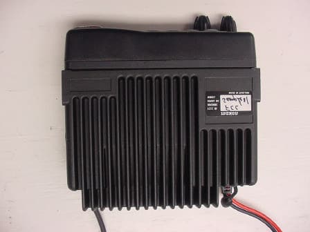 SM-3450 Mobile Radio - FCC ID O7KSM3450U2 - Midland Radio Corporation