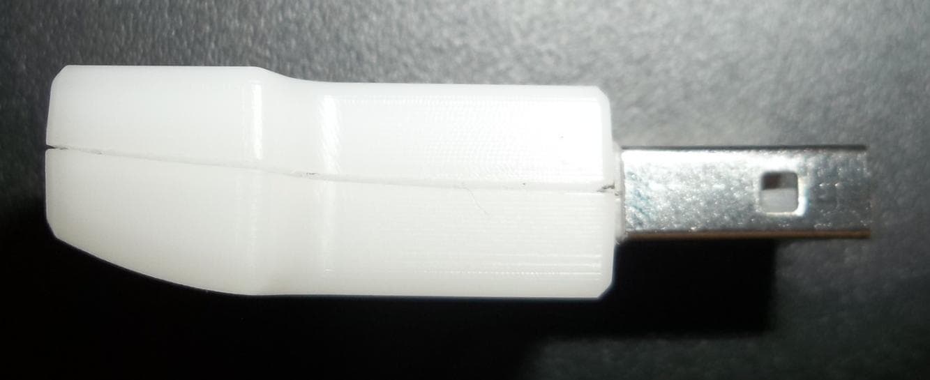 2.4 GHz USB Dongle - FCC ID O7P-2531F - Inventek Systems (2)