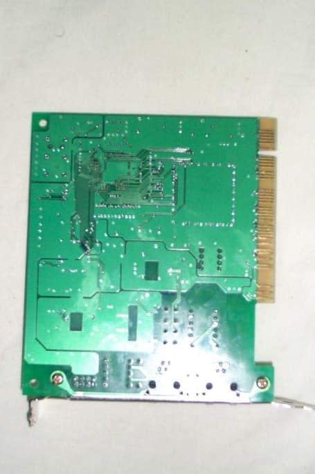 ADSL Modem Card - FCC ID O7URECSPEED-8000P - Recsol I&C Co., Ltd. (2)