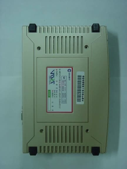 ADSL Ethernet Bridge Modem - FCC ID O7URECSPEED-8050E - Recsol I&C Co., Ltd. (3)