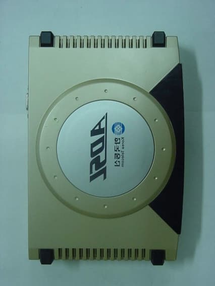 ADSL Ethernet Bridge Modem - FCC ID O7URECSPEED-8050E - Recsol I&C Co., Ltd. (2)
