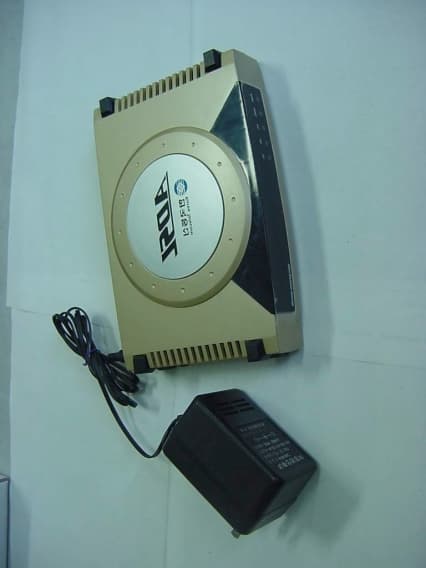 ADSL Ethernet Bridge Modem - FCC ID O7URECSPEED-8050E - Recsol I&C Co., Ltd. (5)