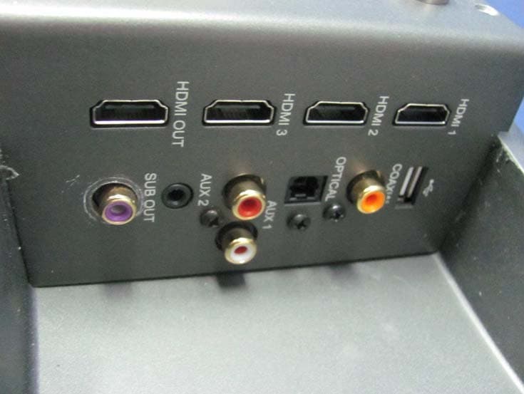 ASB-2 - FCC ID O7VMA191522 - MONITOR AUDIO LTD.