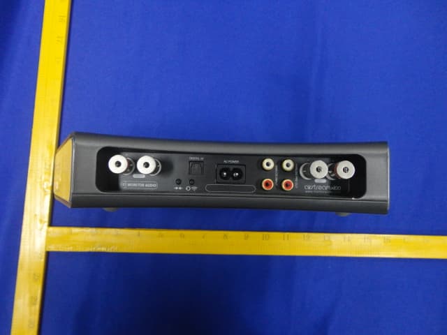 Audio Amplifier - FCC ID O7VMA191811 - MONITOR AUDIO LTD. (5)