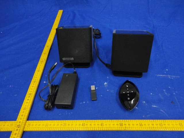 Wireless Speaker - FCC ID O7VMA191823 - MONITOR AUDIO LTD. (4)