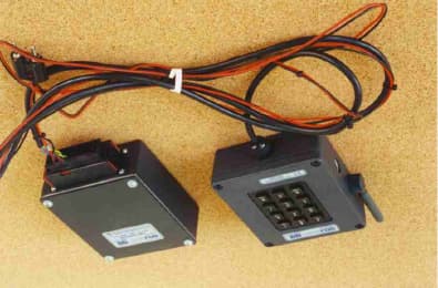 Low Power Transmitter - FCC ID O7WEV16US - Davis Derby Limited (1)