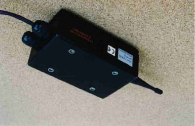 Wireless Fork Lift Truck Management System - FCC ID O7WMASTXUS - Davis Derby Limited (2)