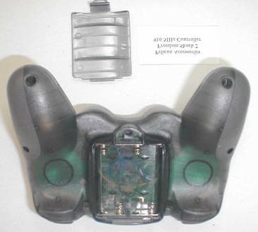 Wireless Video Game Controller - FCC ID O7X-562188 - Pelican Accessories (2)