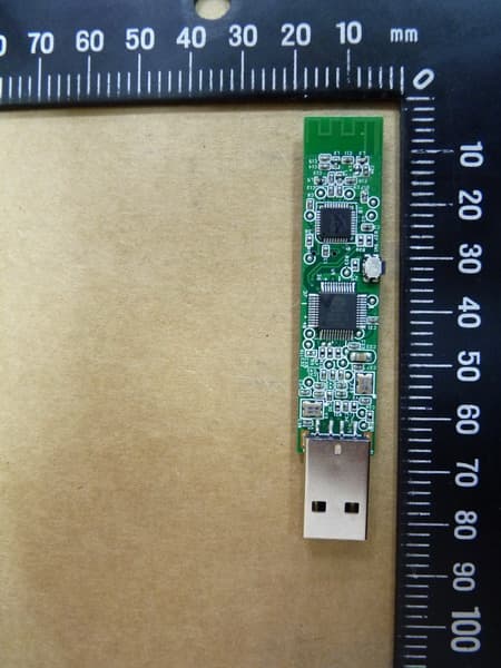 E-Dongle - FCC ID O7Y-DG2511 - TECO IMAGE SYSTEMS CO.,LTD. (2)