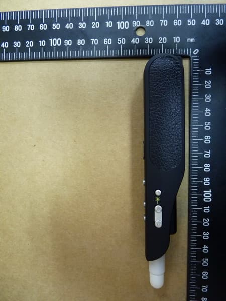E-Pen - FCC ID O7Y-EP940 - TECO IMAGE SYSTEMS CO.,LTD.