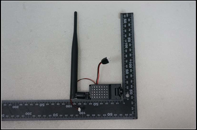 First Person View - FCC ID O8518023287770 - SHANTOU CHENGHAI WEILI TOYS CO.,LTD (2)