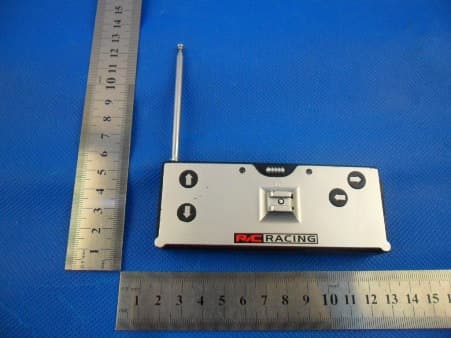 R/C CAR - FCC ID O85WL201205002 - SHANTOU CHENGHAI WEILI TOYS CO.,LTD (2)
