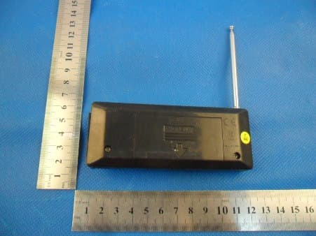 R/C CAR - FCC ID O85WL201205002 - SHANTOU CHENGHAI WEILI TOYS CO.,LTD