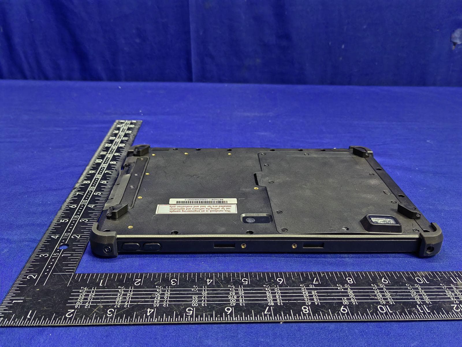 Tablet - FCC ID O86T1110 - MobileDemand, LC (3)