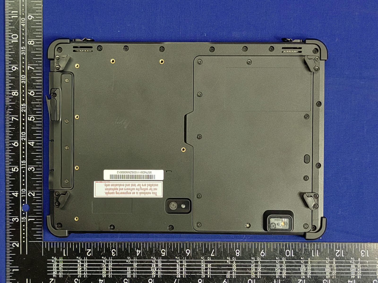Tablet - FCC ID O86T1110 - MobileDemand, LC (4)