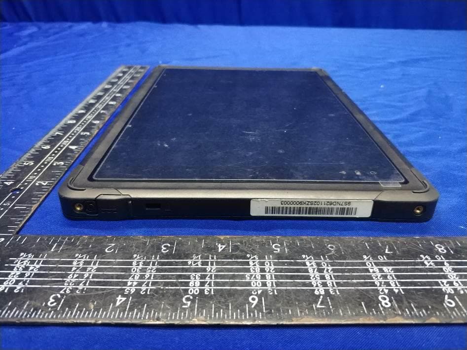 Tablet - FCC ID O86T1190 - MobileDemand, LC (2)