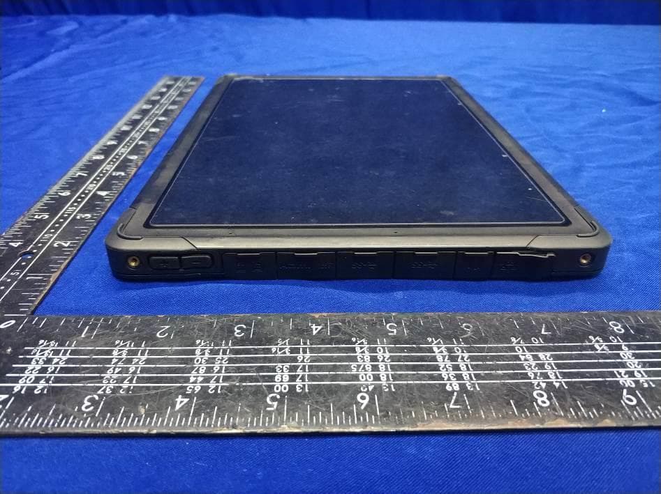 Tablet - FCC ID O86T1190 - MobileDemand, LC