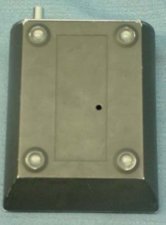 UHF Desktop Paging Transmitter - FCC ID O871285 - Sea Air and Land Communications (2)