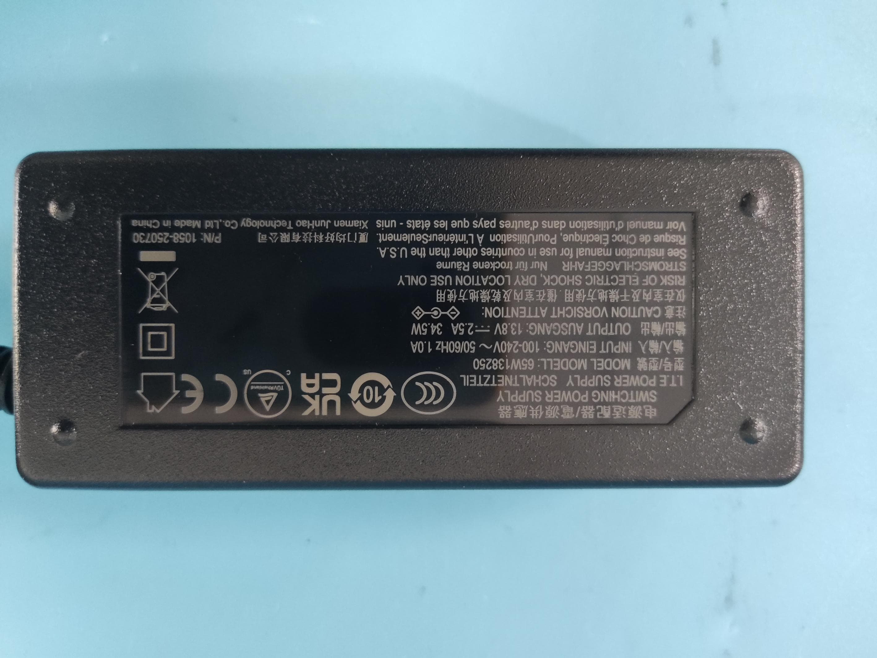 All-in-one Touch POS - FCC ID O89AOCX - Xiamen Pinnacle Electrical Co., Ltd. (5)