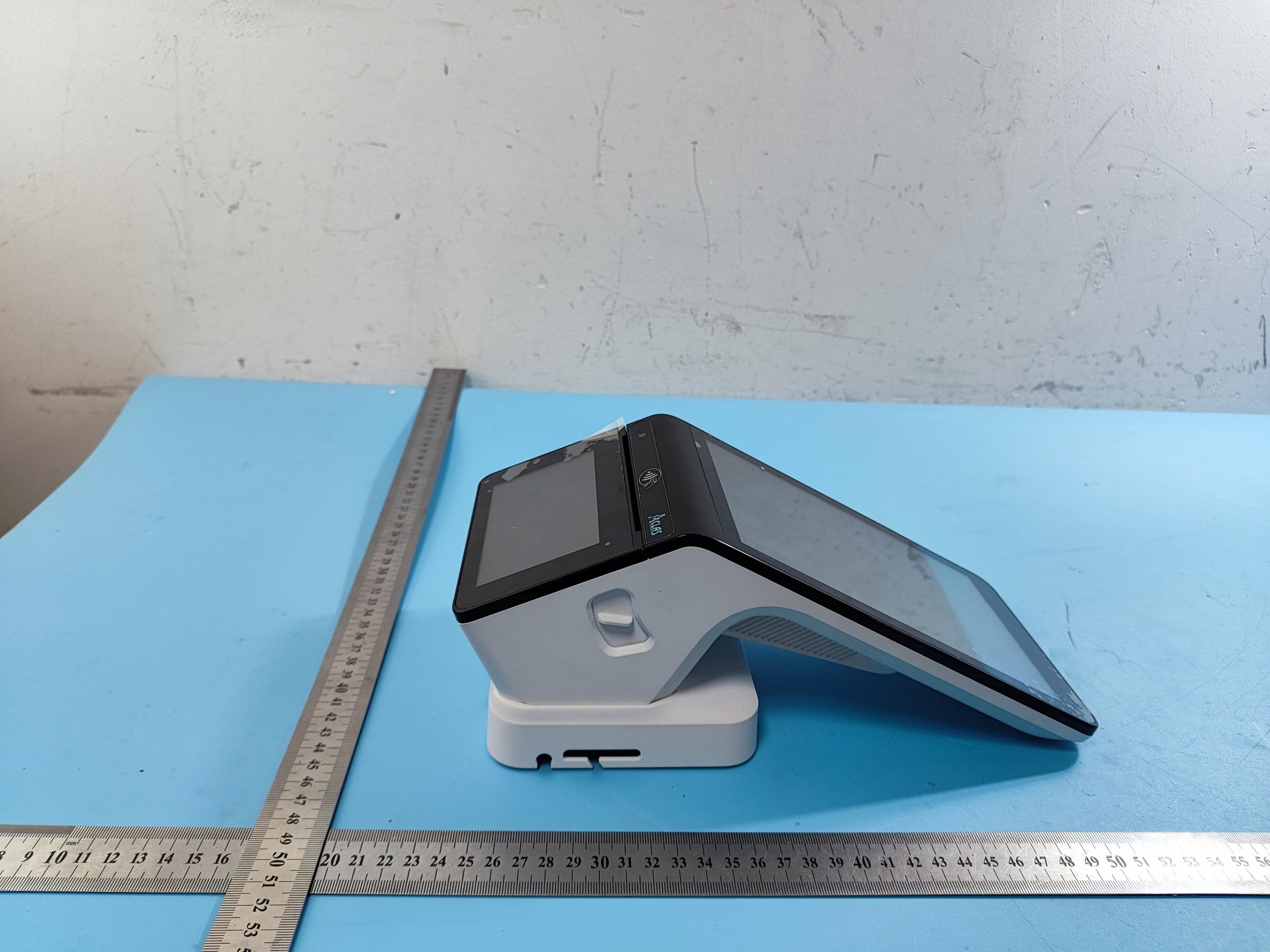 All-in-one Touch POS - FCC ID O89AOCX - Xiamen Pinnacle Electrical Co., Ltd. (4)