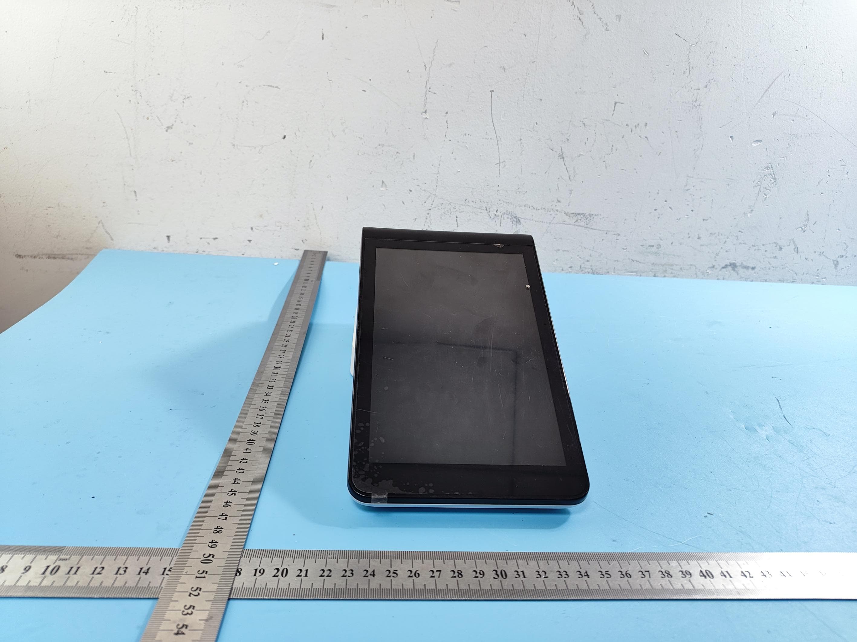 All-in-one Touch POS - FCC ID O89AOCX - Xiamen Pinnacle Electrical Co., Ltd. (3)