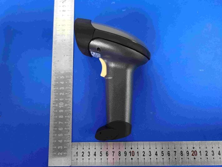 BAR CODE SCANNER - FCC ID O89BR1X - Xiamen Pinnacle Electrical Co., Ltd. (4)