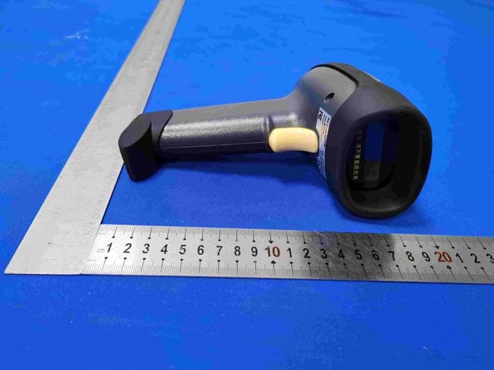 BAR CODE SCANNER - FCC ID O89BR1X - Xiamen Pinnacle Electrical Co., Ltd. (2)