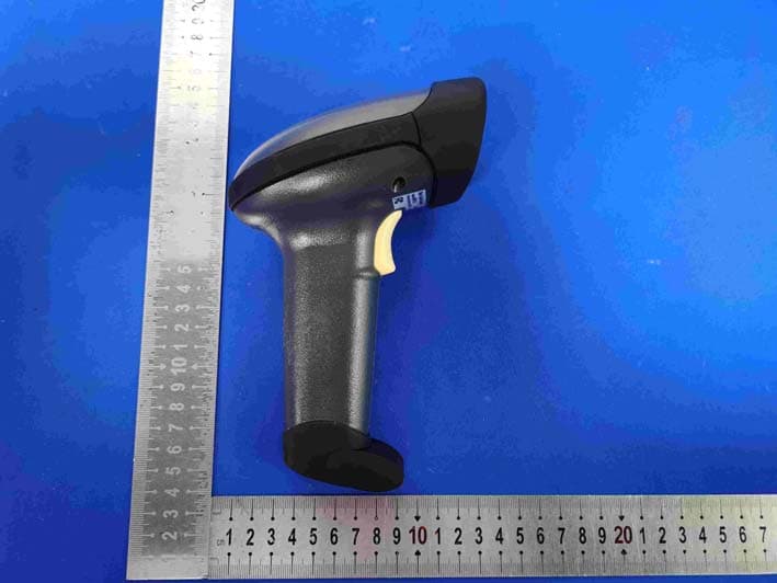 BAR CODE SCANNER - FCC ID O89BR1X - Xiamen Pinnacle Electrical Co., Ltd.