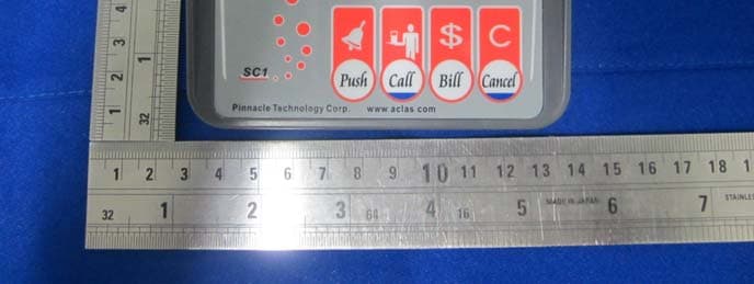 Service Caller - FCC ID O89SC1X - Xiamen Pinnacle Electrical Co., Ltd. (2)