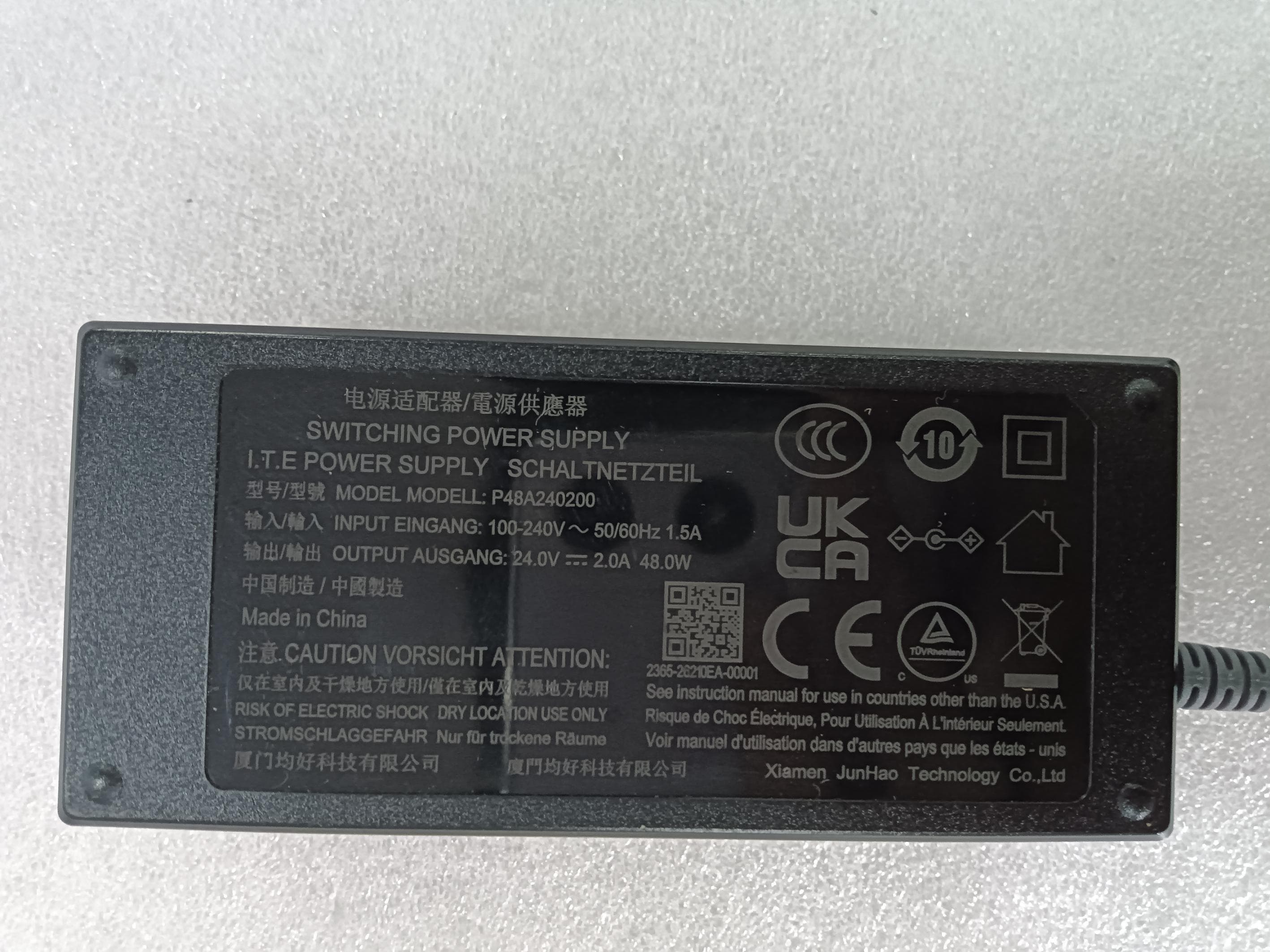 Electronic Shelf Label - FCC ID O89SLD - Xiamen Pinnacle Electrical Co., Ltd.